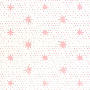 Spot & Star Pink 5011172 by Schumacher Wallpaper