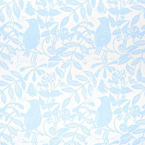 Bird & Bee Sky 5011190 by Schumacher Wallpaper