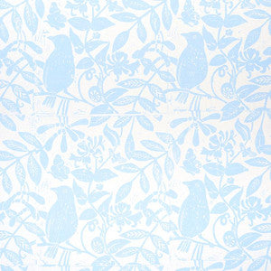 Bird & Bee Sky 5011190 by Schumacher Wallpaper