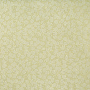 Dotted Leaves Aloe by Kravet Contract Fabric