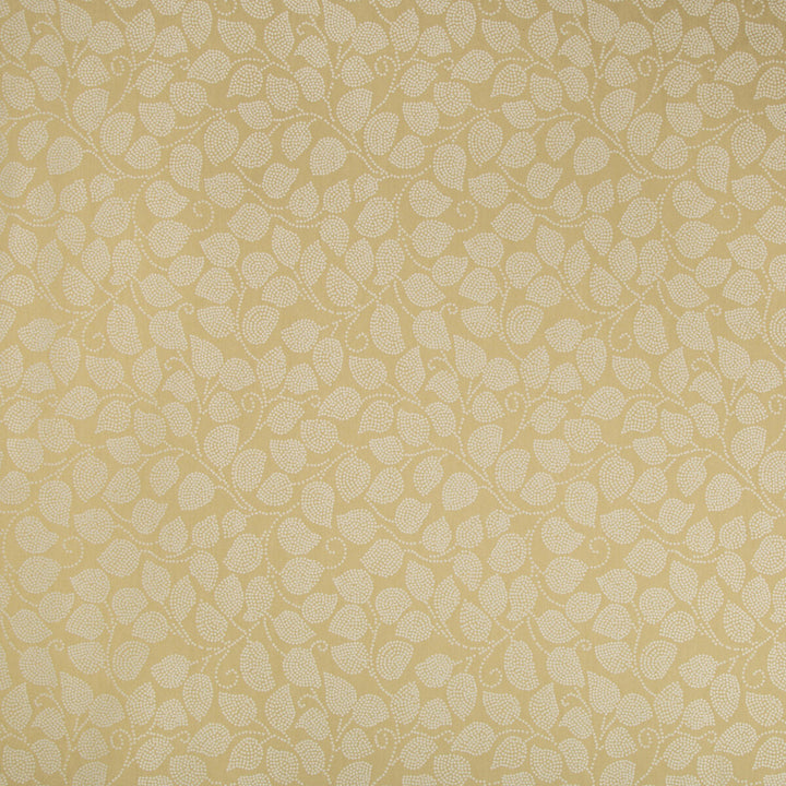 Dotted Leaves Butterscotch by Kravet Contract Fabric PRIVACY CURTAINS RECYCLED POLYESTER - 54%;POLYESTER FR - 46% United States Horizontal: 36.3 and Vertical: 15 72 - Fabric Carolina -