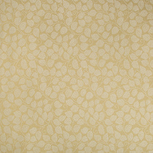 Dotted Leaves Butterscotch by Kravet Contract Fabric