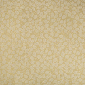 Dotted Leaves Butterscotch by Kravet Contract Fabric