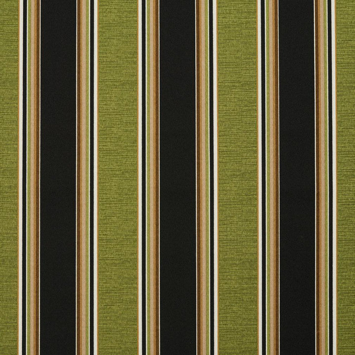 4627 Woodland Stripe by Charlotte Fabric All Seasons IV 100% Acrylic Made In USA Exceeds 30,000 Wyzenbeek Rubs (Heavy Duty) Horizontal: 7" 54 Inches - Fabric Carolina -