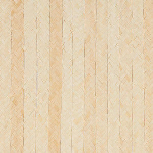 Braided Buri Natural 5010190 by Schumacher Wallpaper