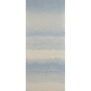 Orissa Sisal Panel Sky 5011440 by Schumacher Wallpaper