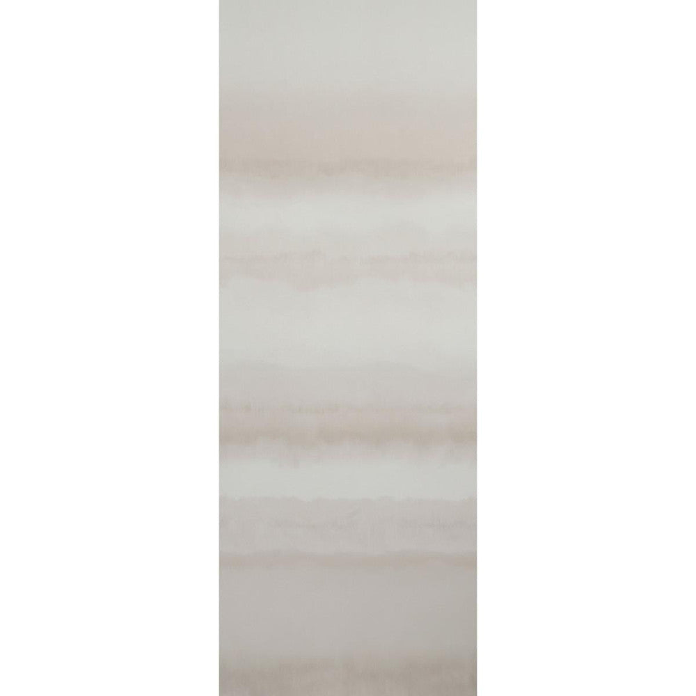Orissa Panel Alabaster 5011450 by Schumacher Wallpaper Aquarelle 54.0" - Fabric Carolina -