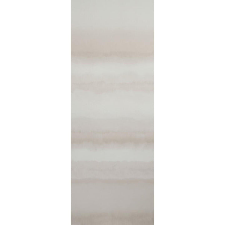 Orissa Panel Alabaster 5011450 by Schumacher Wallpaper Aquarelle 54.0" - Fabric Carolina -