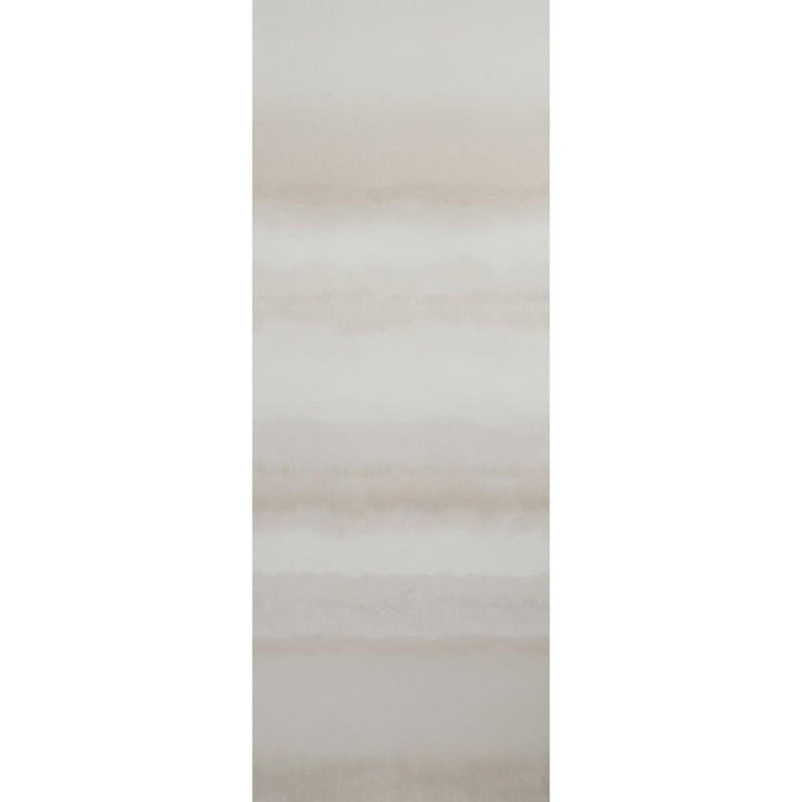 Orissa Panel Alabaster 5011450 by Schumacher Designer Wallpaper Aquarelle 54.0" - Swanky Fabrics -