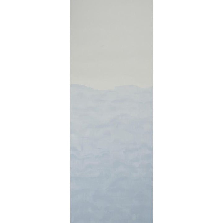 Kobai Panel Mineral 5011460 by Schumacher Wallpaper Aquarelle 54.0" - Fabric Carolina -