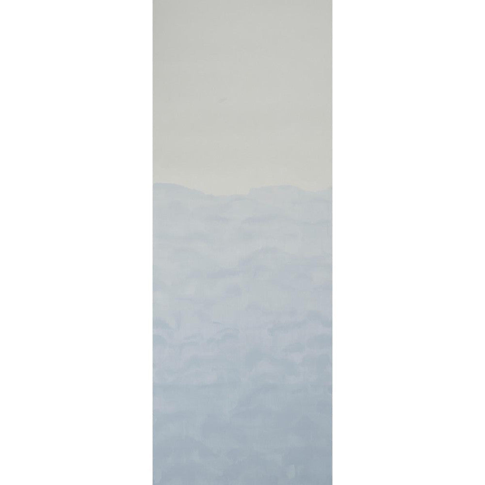 Kobai Panel Mineral 5011460 by Schumacher Designer Wallpaper Aquarelle 54.0" - Swanky Fabrics -