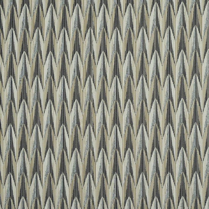 Verdant Indoor/Outdoor Neutral 75913 by Schumacher Designer Fabric Indoor/Outdoor: Prints & Wovens 6.88" - Swanky Fabrics -