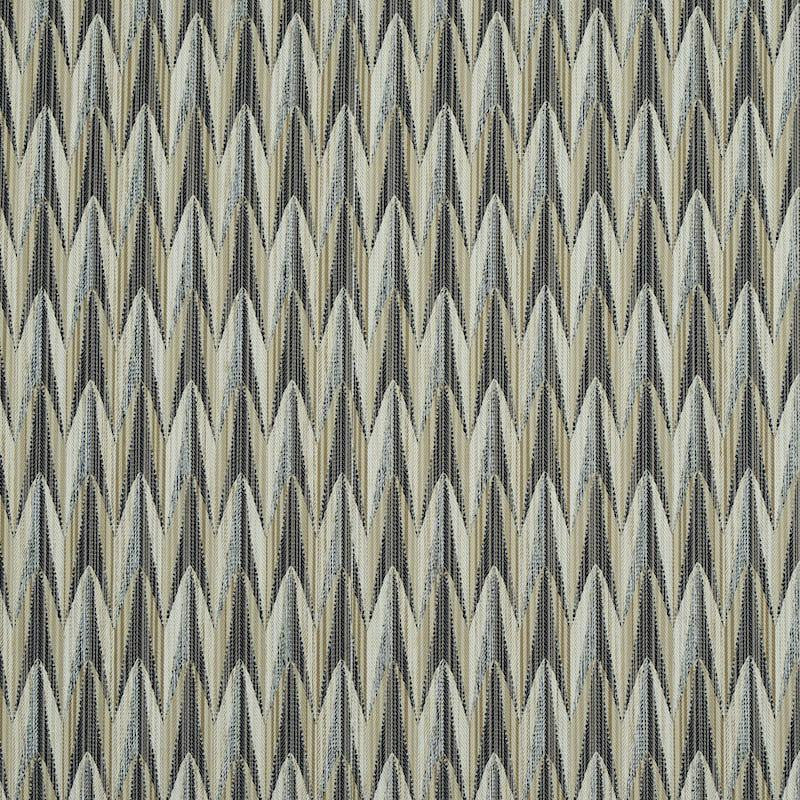 Verdant Indoor/Outdoor Neutral 75913 by Schumacher Fabric Indoor/Outdoor: Prints & Wovens 6.88" - Fabric Carolina -