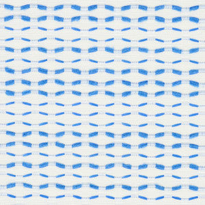 Branford Indoor/Outdoor Blue 78540 by Schumacher Fabric