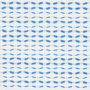 Branford Indoor/Outdoor Blue 78540 by Schumacher Fabric
