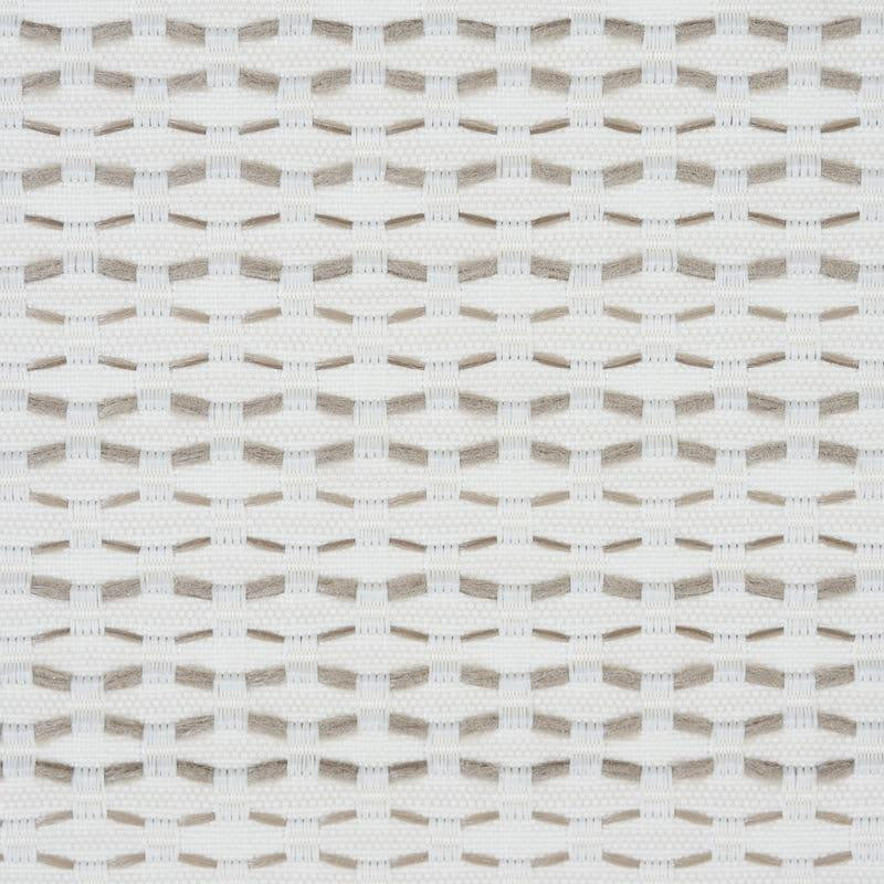 Branford Indoor/Outdoor Neutral 78542 by Schumacher Fabric Indoor/Outdoor: Prints & Wovens - Fabric Carolina -