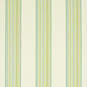 Bendita Stripe Indoor/Outdoor Leaf 79150 by Schumacher Fabric