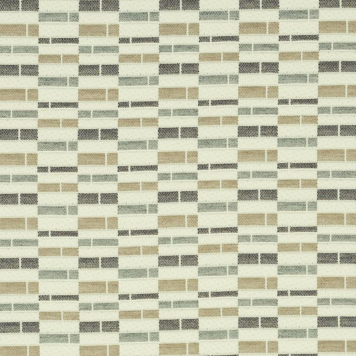 Ashcroft Matelass Indoor/Outdoor Neutral 79161 by Schumacher Fabric Indoor/Outdoor: Prints & Wovens 2.75" - Fabric Carolina -