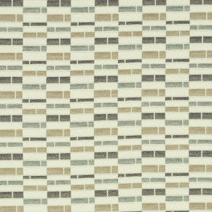 Ashcroft Matelass Indoor/Outdoor Neutral 79161 by Schumacher Fabric