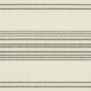 Solana Stripe Indoor/Outdoor Stone 79331 by Schumacher Fabric