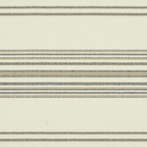 Solana Stripe Indoor/Outdoor Stone 79331 by Schumacher Fabric