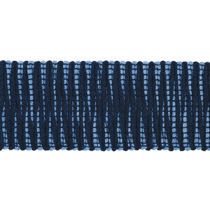 Pierce Tape Indoor/Outdoor Blue 79412 by Schumacher Trim