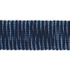 Pierce Tape Indoor/Outdoor Blue 79412 by Schumacher Trim