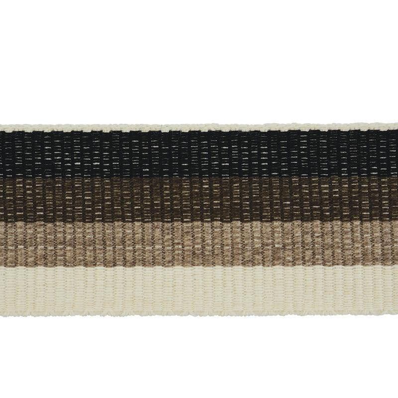 Ombre Tape Indoor/Outdoor Neutral 79431 by Schumacher Trim Indoor/Outdoor: Prints & Wovens - Fabric Carolina -