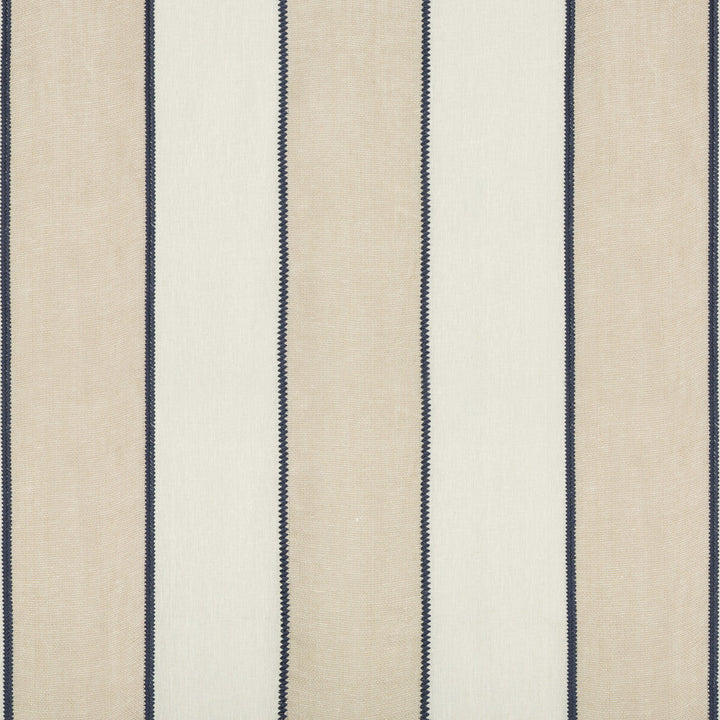 Cape Breton Navy by Kravet Design Designer Fabric BARCLAY BUTERA SAGAMORE LINEN - 90%;POLYESTER - 10% India LIGHT Horizontal: 26 and Vertical: - 52 - Swanky Fabrics -