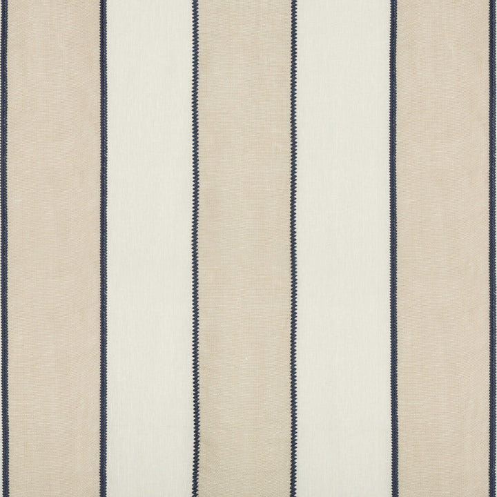 Cape Breton Navy by Kravet Design Fabric BARCLAY BUTERA SAGAMORE LINEN - 90%;POLYESTER - 10% India LIGHT Horizontal: 26 and Vertical: 52 - Fabric Carolina -
