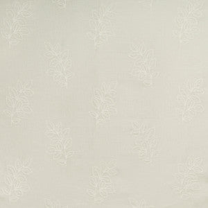 Leafstich Ivory by Kravet Basics Fabric