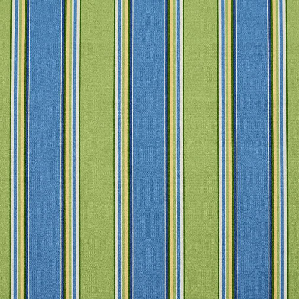 4636 Belize Stripe by Charlotte Fabric All Seasons IV 100% Acrylic Made In USA Exceeds 30,000 Wyzenbeek Rubs (Heavy Duty) Horizontal: 7" 54 Inches - Fabric Carolina -