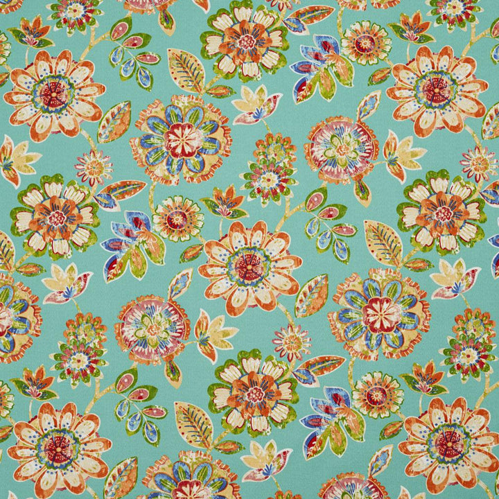 4637 Festival by Charlotte Fabric All Seasons IV 100% Acrylic Made In USA Exceeds 30,000 Wyzenbeek Rubs (Heavy Duty) Horizontal: 27" x Vertical: 25" 54 Inches - Fabric Carolina -