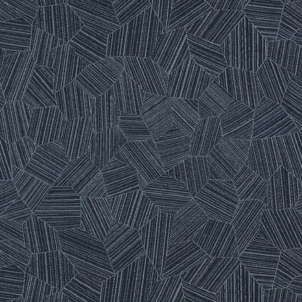 146419-0006 Leaf Structure Indigo by Sunbrella Fabric Rockwell Currents Collection 100% Sunbrella Materials USA 5-Year 54 inches (137.16 cm) - Fabric Carolina -