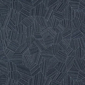 146419-0006 Leaf Structure Indigo by Sunbrella Fabric