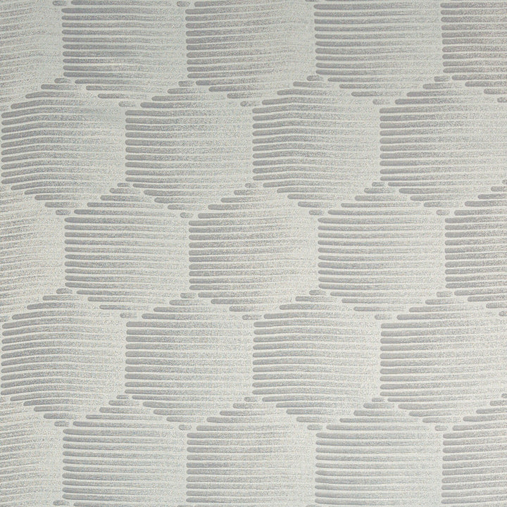 Newell Pewter by Kravet Contract Fabric - POLYESTER - 55%;POLYESTER FR - 45% United States - Horizontal: 6.5 and Vertical: 12 55.5 - Fabric Carolina -