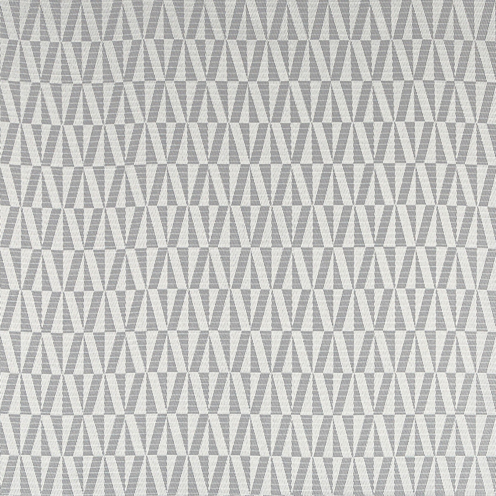 Payton Pewter by Kravet Contract Fabric - POLYESTER - 68%;POLYESTER FR - 32% United States - Horizontal: 3.5 and Vertical: 3.5 56.5 - Fabric Carolina -