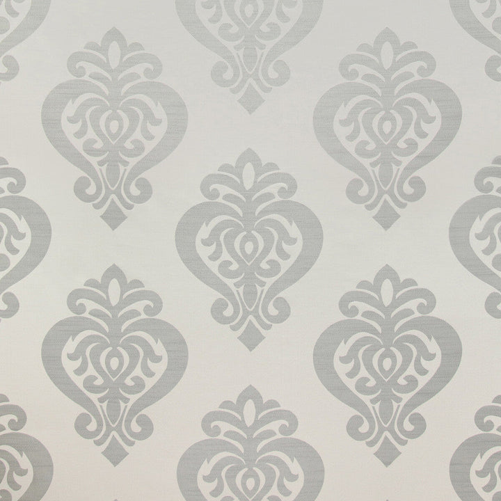 Cosimo Sterling by Kravet Contract Designer Fabric - POLYESTER - 63%;POLYESTER FR - 37% United States - Horizontal: 28 and Vertical: 25 56 - Swanky Fabrics -