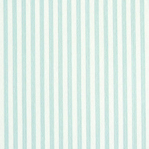 Edwin Stripe Narrow Mineral 5011862 by Schumacher Wallpaper