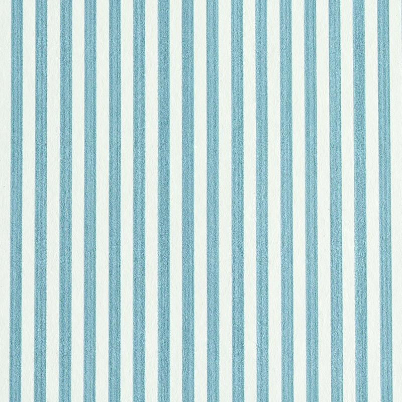 Edwin Stripe Narrow Slate 5011865 by Schumacher Wallpaper Stripe Wallcovering Collection - Fabric Carolina -