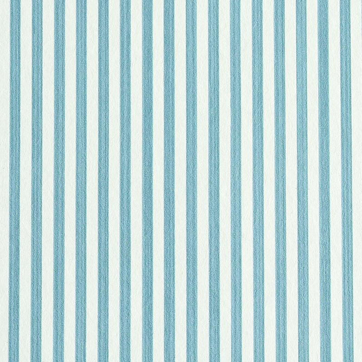 Edwin Stripe Narrow Slate 5011865 by Schumacher Wallpaper Stripe Wallcovering Collection - Fabric Carolina -