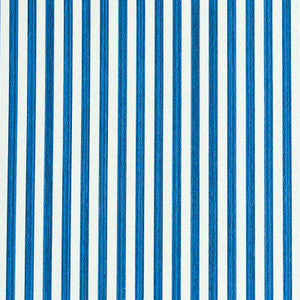 Edwin Stripe Narrow Navy 5011867 by Schumacher Wallpaper