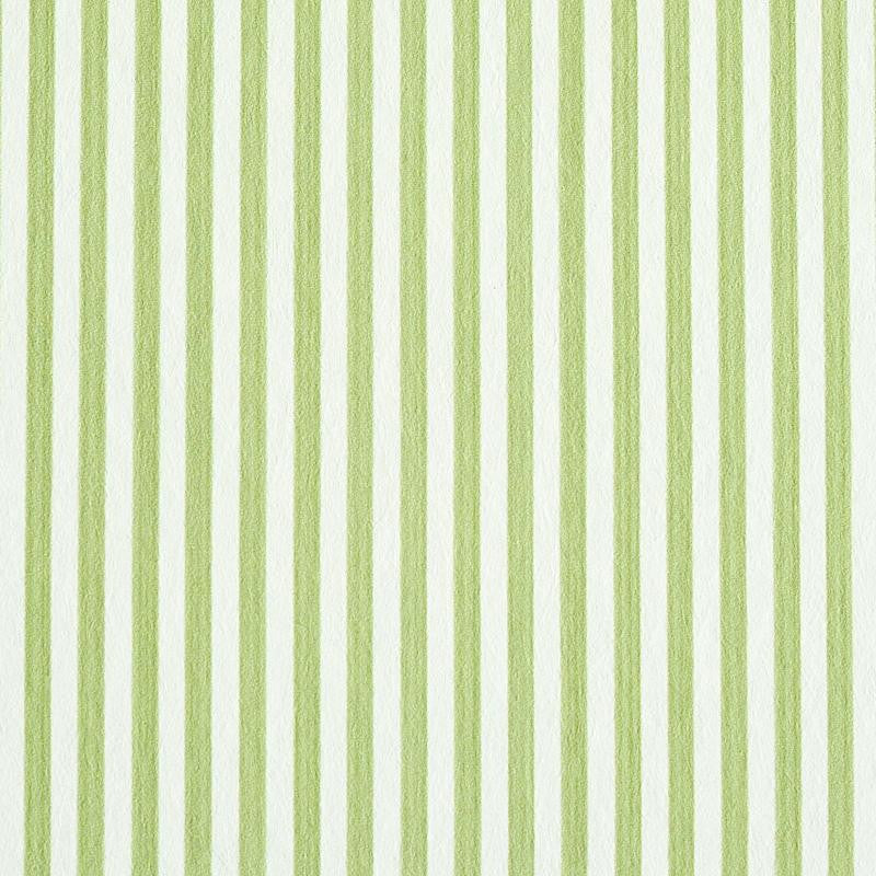 Edwin Stripe Narrow Leaf 5011869 by Schumacher Designer Wallpaper Stripe Wallcovering Collection - Swanky Fabrics -