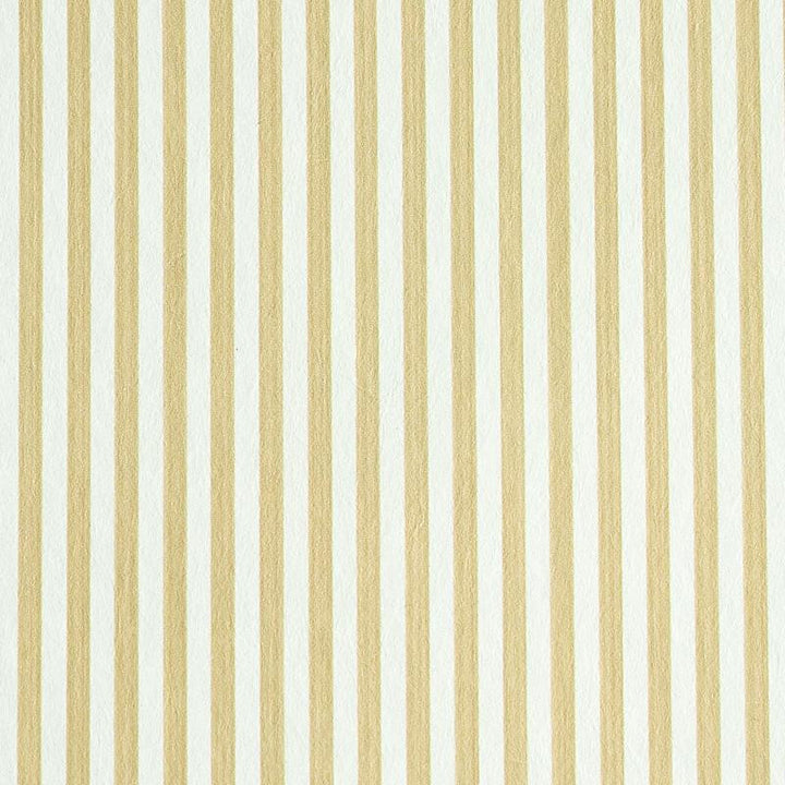 Edwin Stripe Narrow Sand 5011871 by Schumacher Wallpaper Stripe Wallcovering Collection - Fabric Carolina -