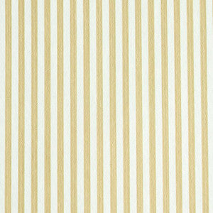 Edwin Stripe Narrow Sand 5011871 by Schumacher Wallpaper
