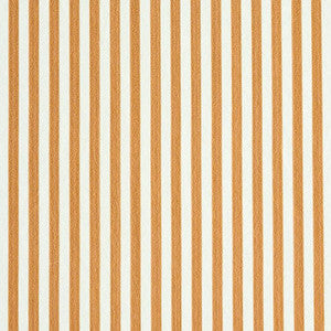 Edwin Stripe Narrow Butternut 5011873 by Schumacher Wallpaper