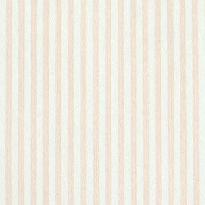 Edwin Stripe Narrow Blush 5011874 by Schumacher Wallpaper