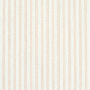 Edwin Stripe Narrow Blush 5011874 by Schumacher Wallpaper