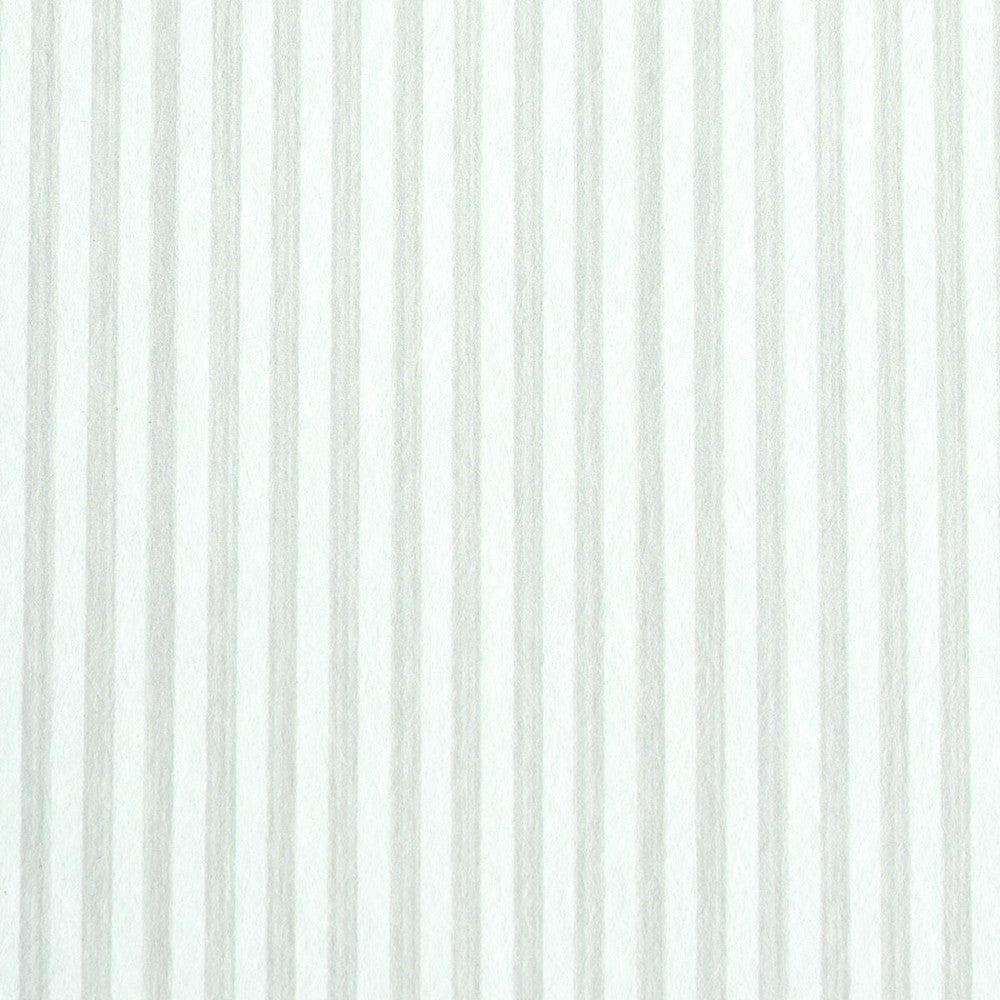 Edwin Stripe Narrow Birch 5011876 by Schumacher Designer Wallpaper Stripe Wallcovering Collection - Swanky Fabrics -