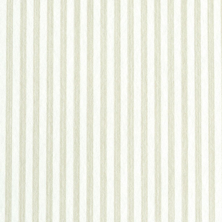 Edwin Stripe Narrow Naturelle 5011877 by Schumacher Wallpaper Stripe Wallcovering Collection - Fabric Carolina -